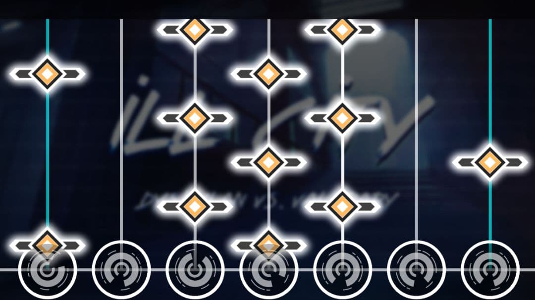 音游排行，你的节奏，由我来定！